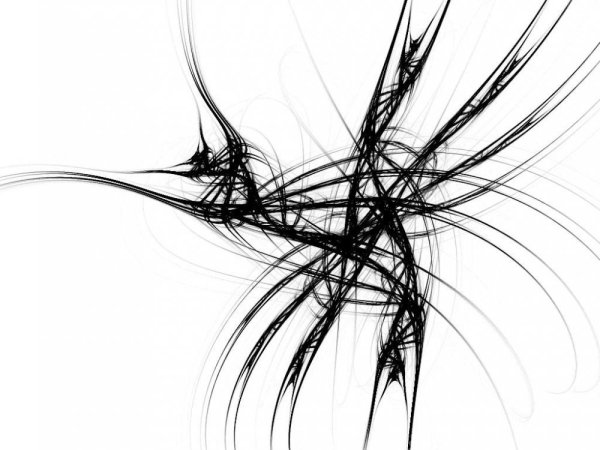 Абстрактные линии