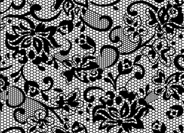 Узор кружево