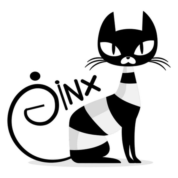 Кошка вектор