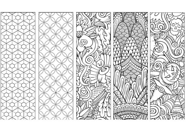 Узоры для распечатки