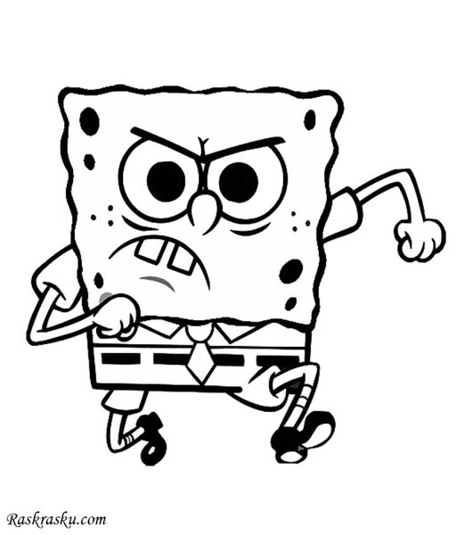 Квадратные штуки раскраска