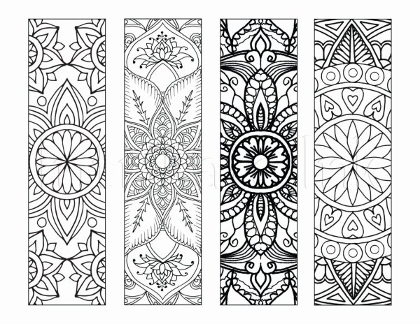 Закладки антистресс