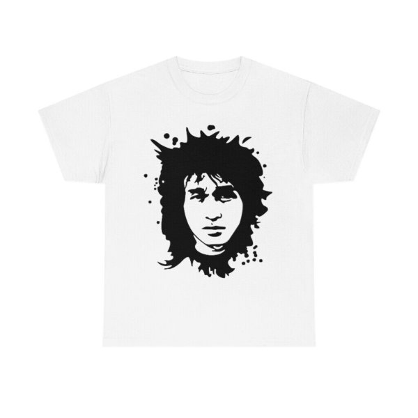 Виктор Цой силуэт