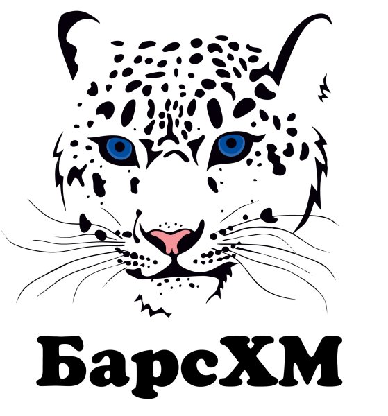 Снежный Барс вектор