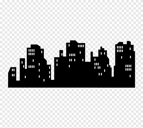 Контур города