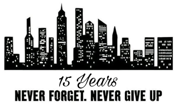 Силуэт города Нью Йорк