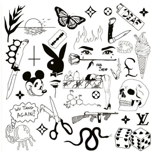 Маленькие рисунки