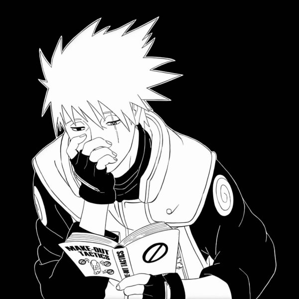 Какаси Хатакэ чб