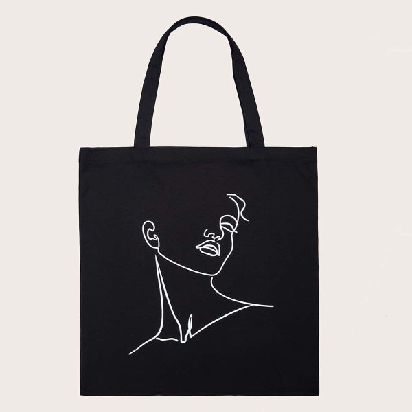 Сумка тоут шоппер