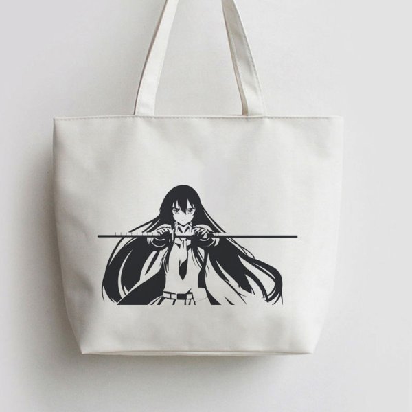 Шоппер аниме