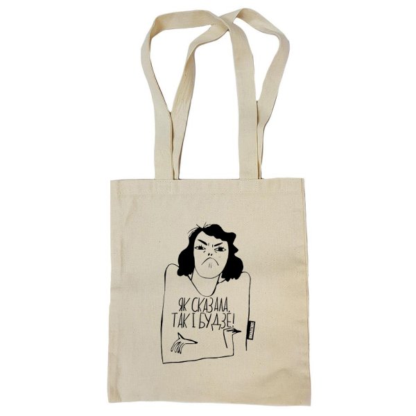 Шоппер "лица"