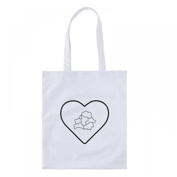 Сумка шоппер i Love MJ