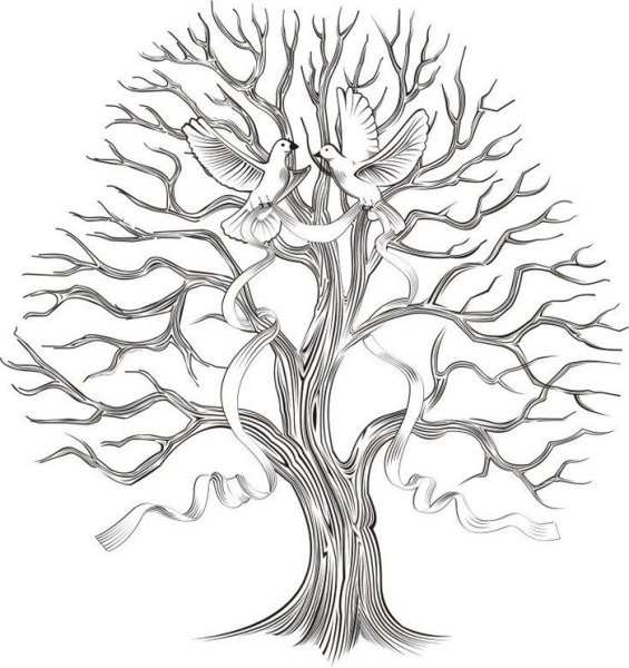 Дерево желаний