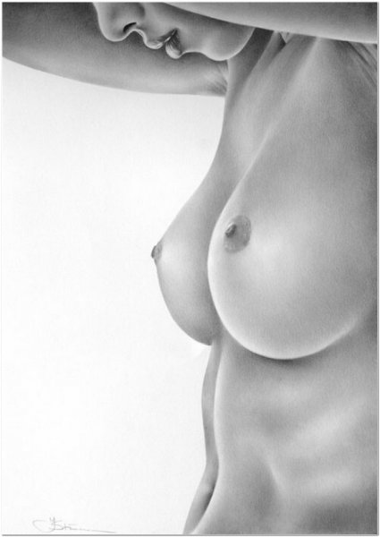 Красивые эротические рисунки