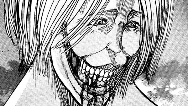 Аниме Титан атака Манга