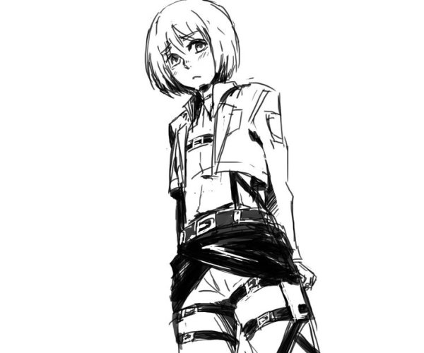 Армин Арлерт черно белый