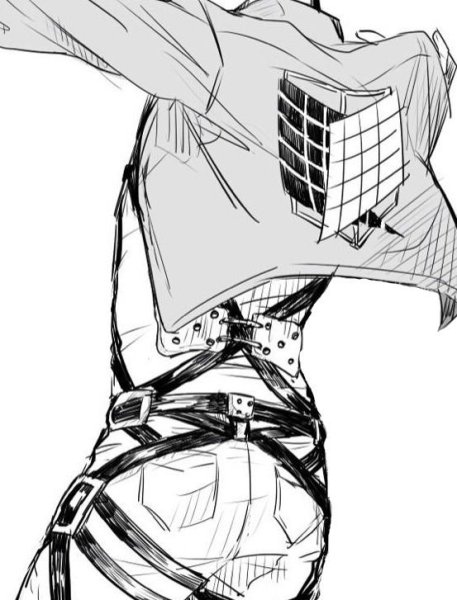 УПМ атака титанов референс