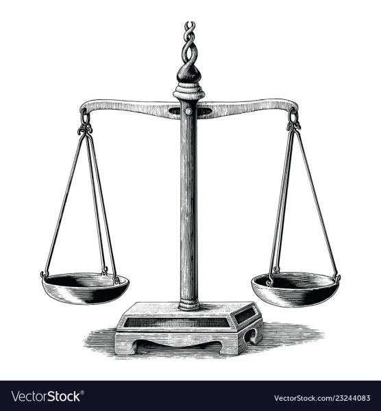 Судебные весы