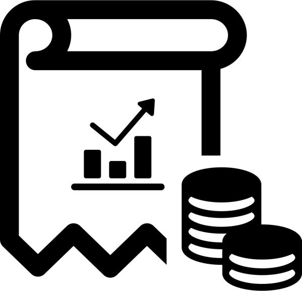 Инвестиции значок