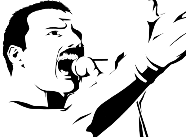 Фредди Меркури