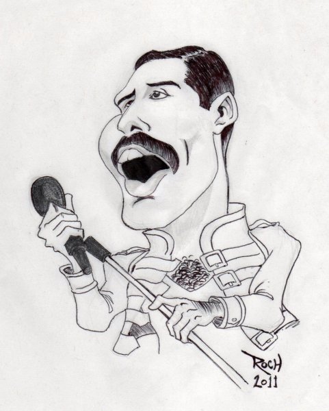 Фредди Меркьюри