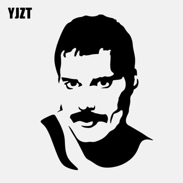 Фредди Меркьюри вектор