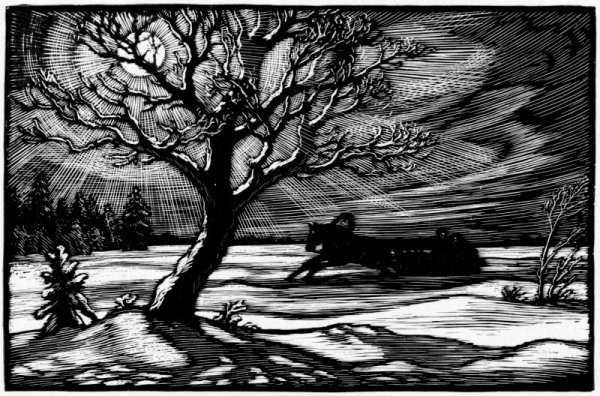 Сергей Есенин мелколесье степь