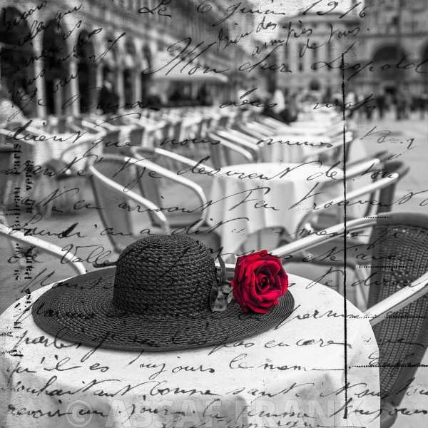 Романтичная Венеция  фотограф Assaf Frank