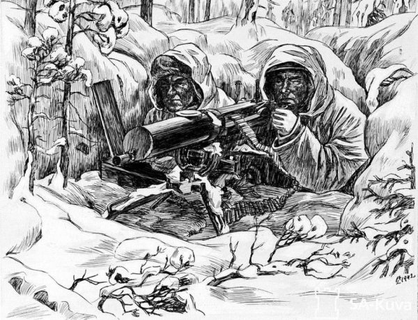 Война Графика