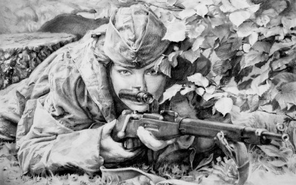 Раскраска на тему войны для детей