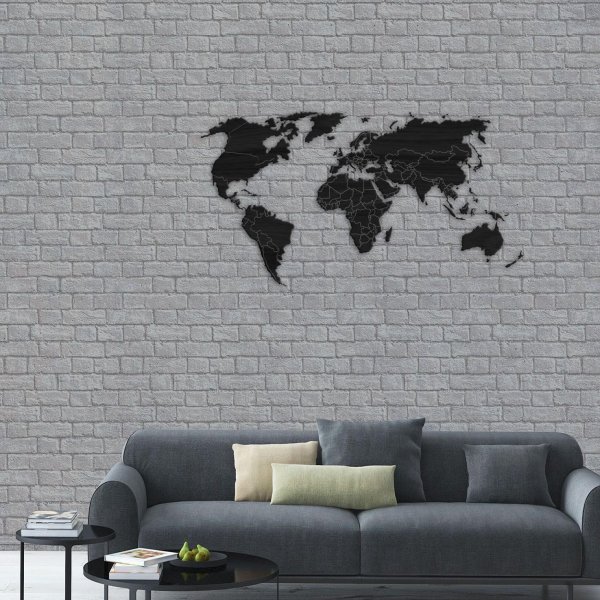 Наклейки на стену в стиле лофт