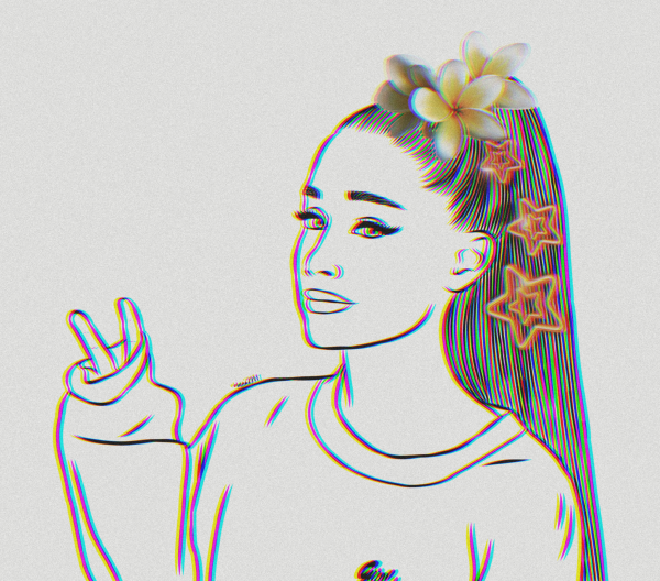 Рисунки для срисовки Валя карнавал карандашом