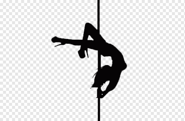 Девушка на шесте