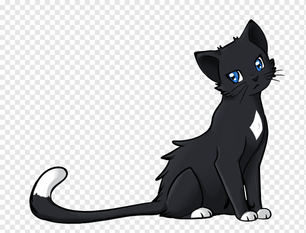 Коты Воители аниме