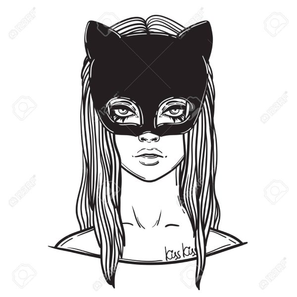 Армандо Catwoman