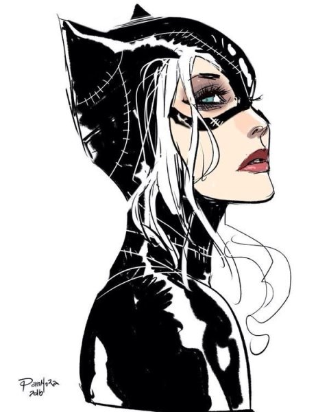 Армандо Catwoman