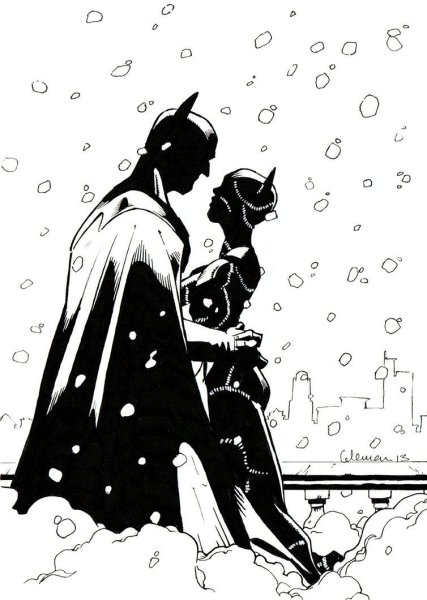 Девушка черт