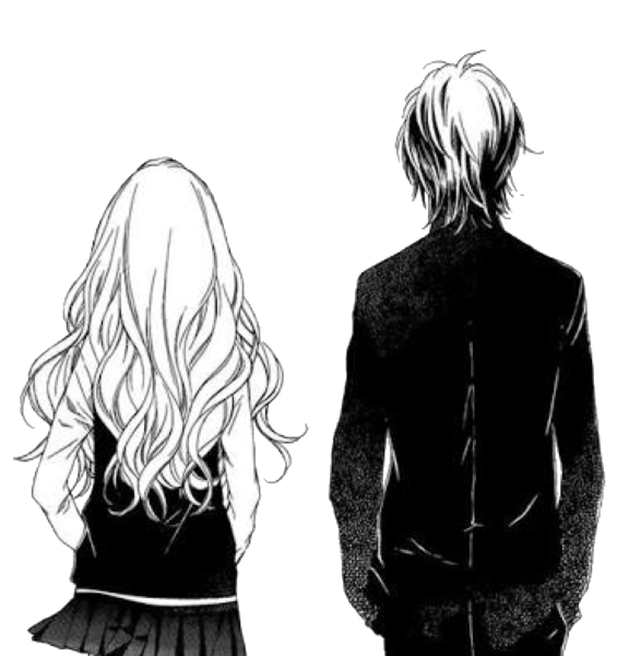 Аниме расставание