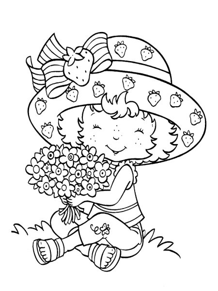 Нарисованный человечек