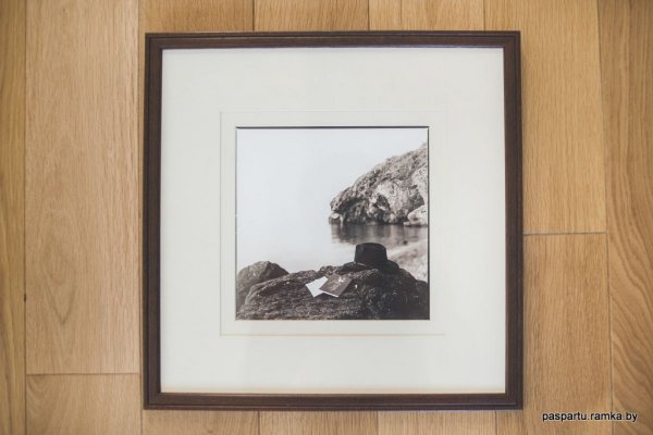 Фоторамка ikea Ribba