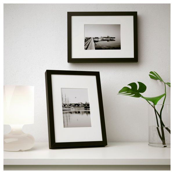 Рамки для фотографий с паспарту