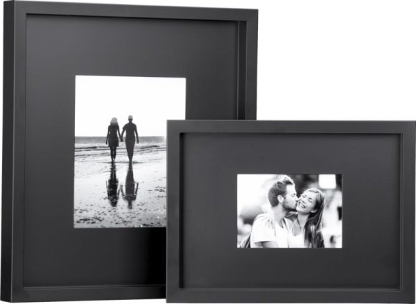 Абстракция в паспарту