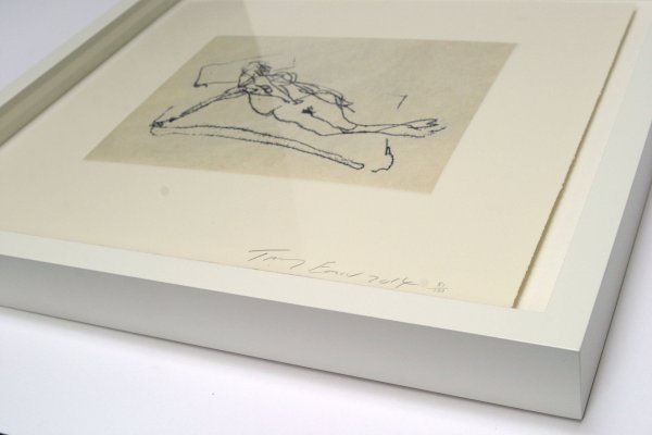 Рама с паспарту