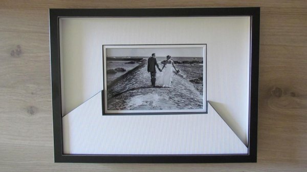 Паспарту для карандашного рисунка