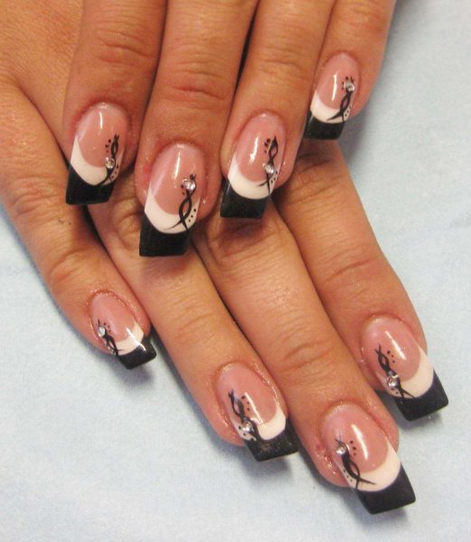 Необычный френч