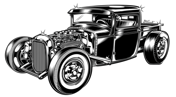 Старинные автомобили