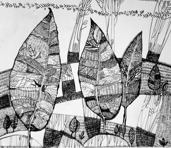 Художественно-графическая композиция