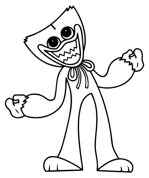 Поппи Плейтайм Хаги