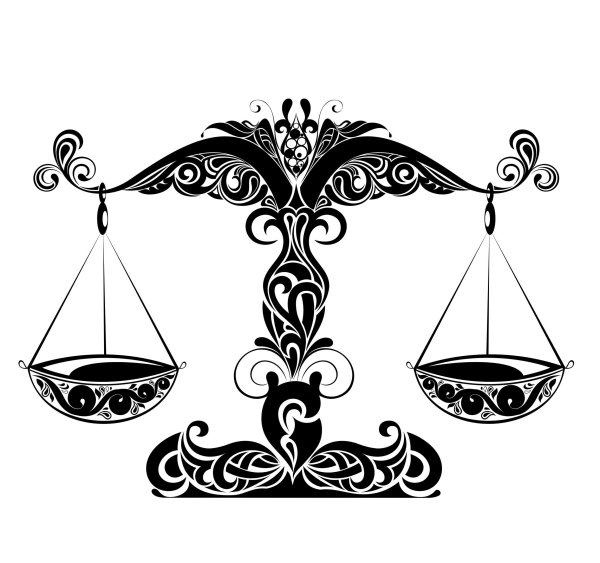 Знаки зодиака. Весы