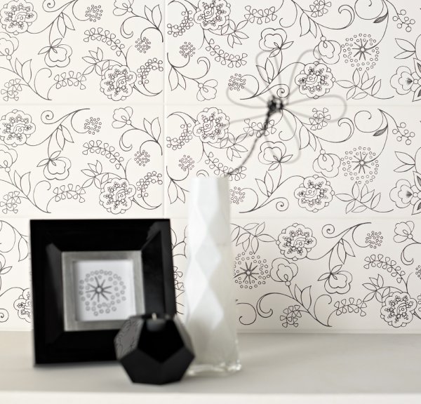 Marazzi Italy Black&White